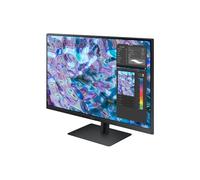 Samsung S61B LED display 68,6 cm (27") 2560 x 1440 Pixeles Quad HD Negro