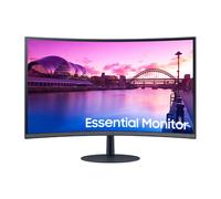 Samsung S27C390EAU pantalla para PC 68,6 cm (27") 1920 x 1080 Pixeles Full HD LED Negro