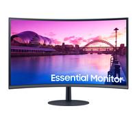 Samsung S39C LED display 68,6 cm (27") 1920 x 1080 Pixeles Full HD Negro