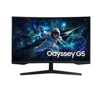 Samsung G55C pantalla para PC 68,6 cm (27") 2560 x 1440 Pixeles Wide Quad HD LED Negro