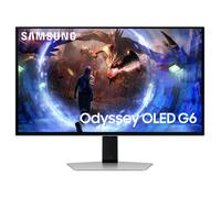 Samsung S27DG600SU Monitor Gaming 27" OLED QHD 2560x1440 0,03ms 360Hz 2xHDMI DP USB Pivot