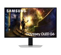 Samsung S27DG610SU pantalla para PC 68,6 cm (27") 2560 x 1440 Pixeles Quad HD OLED Plata