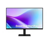 Monitor Samsung Essential S3 27" IPS FHD 120Hz Negro
