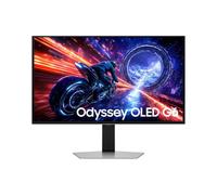 Samsung Monitor Gaming 27" Odyssey G6 G60SF QHD 500Hz Plano