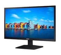 Samsung S33A LED display 61 cm (24') 1920 x 1080 Pixeles Full HD Negro