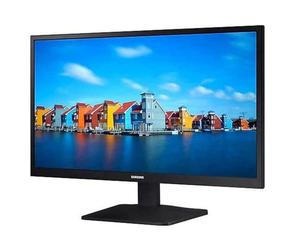 SAMSUNG S33A Computer Monitor 61 cm (24") 1920 x 1080 Pixels Full, W128814628 ((24) 1920 x 1080 Pixels Full HD LED Black)
