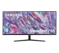 Samsung S50GC pantalla para PC 86,4 cm (34") 3440 x 1440 Pixeles UltraWide Quad HD LCD Negro