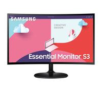 Samsung S36C LED display 68,6 cm (27") 1920 x 1080 Pixeles Full HD LCD Negro