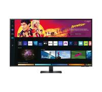 Samsung S43BM700UP - Serie M70B - Monitor LED - 4K - 43" - HDR