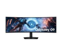 Samsung Monitor Gaming 49" Odyssey G9 G91F DQHD 144Hz Curvo