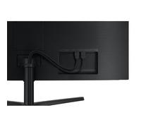 Samsung S50GC pantalla para PC 86,4 cm (34") 3440 x 1440 Pixeles UltraWide Quad HD LCD Negro