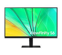 Samsung S60D LED display 68,6 cm (27") 2560 x 1440 Pixeles Quad HD Negro