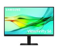 Samsung - ViewFinity S6 S60UD pantalla para PC 68,6 cm (27") 2560 x 1440 Pixeles Quad HD LCD Negro