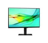 Samsung S60UD 24" IPS QHD 100Hz Altura Ajustable HDR10 USB-C 90W KVM