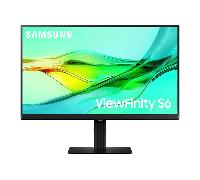 Samsung S60UD pantalla para PC 61 cm (24") 2560 x 1440 Pixeles Quad HD LCD Negro
