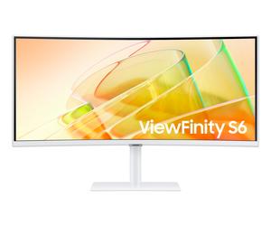 Samsung S65TC 34" VA Monitor, 3440 x 1440 UWQHD, 100Hz, 5ms
