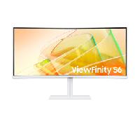SAMSUNG S65TC ViewFinity 34" LED VA UltraWide Quad HD HDMI Altavoces LS34C650TAUXEN