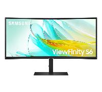 SAMSUNG S65UC ViewFinity 34" VA UltraWide Quad HD HDMI Altavoces