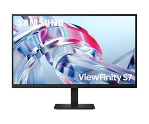 Samsung S70H, 68,6 cm (27"), 3840 x 2160 Pixel, 4K Ultra HD, LCD, 5 ms, Schwarz