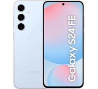Samsung Galaxy S24 FE 17 cm (6.7") SIM doble Android 14 5G USB Tipo C 8 GB 128 GB 4700 mAh Azul
