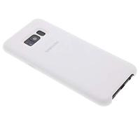 Samsung S8 Plus Silicone Cover - Funda Galaxy S8 Plus, Color Blanco
