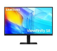 Samsung S80D pantalla para PC 68,6 cm (27") 3840 x 2160 Pixeles 4K Ultra HD LCD Negro