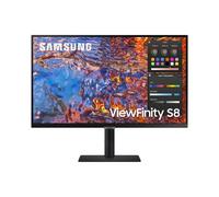 Samsung S80PB 32" 4K Ultra HD 60Hz IPS HDR600 VESA Ajustable Flicker Free