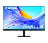 Samsung S80UD pantalla para PC 81,3 cm (32") 3840 x 2160 Pixeles 4K Ultra HD LCD Negro