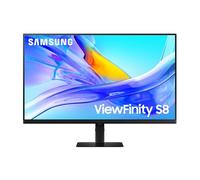 Samsung S80UD Monitor PC 81,3 cm [32] 3840 x 2160 Pixel 4K Ultra HD LCD Nero (Samsung ViewFinity S8 S32D800UBU sk?rm)