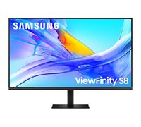 SAMSUNG ViewFinity S37D800U 37p 16:9 3840x2160 VA 5ms 350nits 60Hz HDR10 sRGB 100 HAS/Swivel/Tilt HDMI/DP/USB-C 90W LAN USB3