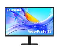 Samsung S80UD pantalla para PC 68,6 cm (27") 3840 x 2160 Pixeles 4K Ultra HD LCD Negro