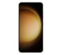 Samsung S911B Galaxy S23 5G All Carriers 128GB/8GB RAM Dual-SIM Cream