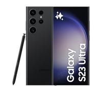 Samsung S918B/DS Galaxy S23 Ultra 5G, Dual, Libre, 512GB 12GB RAM, Phantom Black
