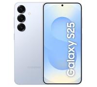 Samsung S931 Galaxy S25 5G (6.2'' - 12/128GB) Ice Blue - [Versiones italiano, húngaro, polaco, rumano, austriaco y suizo]