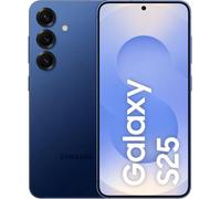 Samsung Galaxy S25 15,8 cm (6.2") SIM doble Android 15 5G USB Tipo C 12 GB 256 GB 4000 mAh Marina
