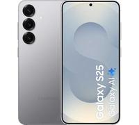 Samsung S931 Galaxy S25 5G (6.2'' - 12/256GB) Silver - [Versiones italiano, húngaro, polaco, rumano, austriaco y suizo]