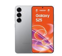 Samsung S931 Galaxy S25 5G (6.2'' - 12/256GB) Silver - [Versiones italiano, húngaro, polaco, rumano, austriaco y suizo]