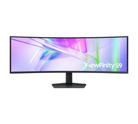 Samsung S95UC pantalla para PC 124,5 cm (49") 5120 x 1440 Pixeles DQHD LCD Negro
