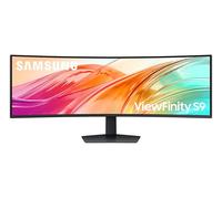 Samsung S95UC Monitor PC 124,5 cm [49] 5120 x 1440 Pixel Dual QHD LCD Nero (Samsung ViewFinity S9 S49F950UAU sk?rm)