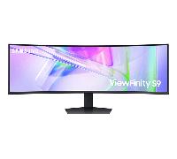 SAMSUNG S95UC ViewFinity 49" LCD VA DQHD HDMI Altavoces