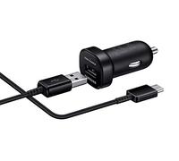 Samsung SAEPLN930CB - Cargador de Coche Tipo C para Samsung- Versión española