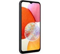 Samsung Galaxy A14 16,8 cm (6.6") SIM doble 4G USB Tipo C 4 GB 128 GB 5000 mAh Negro