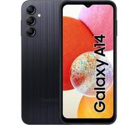 SAMSUNG Sam DS A145R GAL A14 4+64 Wind BLK