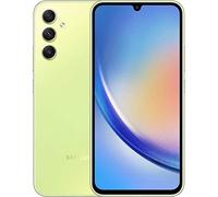 Samsung Sam Galaxy A34 5G EU 128-6-5G-ye SAMS Galaxy A34 5G EU 128GB/6GB Lima