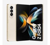Samsung Galaxy Z Fold4 SM-F936B 19,3 cm (7.6") SIM triple Android 12 5G USB Tipo C 12 GB 512 GB 4400 mAh Beige