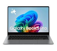 Samsung SAM1740444683496 Galaxy Book5 Pro Ordenador portátil 14" AMOLED 2X WQXG Intel Core Ultra 5, 16 GB RAM, 256 GB