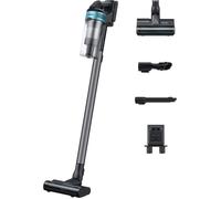 Samsung SAM8806095108834 Aspiradora Vertical Jet 75E Turbo - 200 W - 60 min - 0,8 L - Gris/Azul