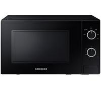 Microondas Samsung MS20A3010AL/EG 20L 700W con función descongelar y plato giratorio