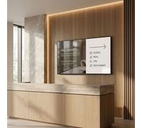 Samsung Samsung BE55HX-H Pantalla Cartelería Digital 55 4K Pantalla 4K UHD de 55" para cartelería digital y comunicación comercial, con uso 16/7, Tizen,