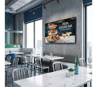 Samsung Samsung BE65FX-H Pantalla Profesional 65" 4K UHD Pantalla profesional 4K UHD de 65’’ diseñada para señalización digital profesional, con Smart TV